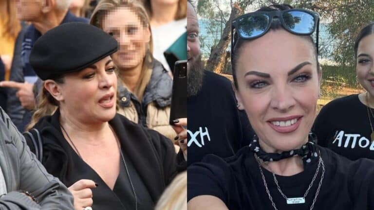 Νένα Χρονοπούλου: Αγνώριστη! Πώς έχασε 36 ολόκληρα κιλά – «Γλίτωσα από σίγουρο θάνατο»