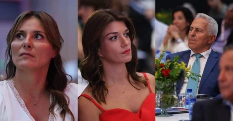 Αλέξης Τσίπρας: Στο πλευρό του η Μπέτυ Μπαζιάνα – Ποιοι βουλευτές έδωσαν το «παρών» στην ομιλία του 