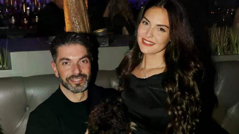 Μαζί στην Άνδρο ο Σπύρος Μαρτίκας και η Βρισηίδα Ανδριώτου – Οι κοινές τους φωτογραφίες