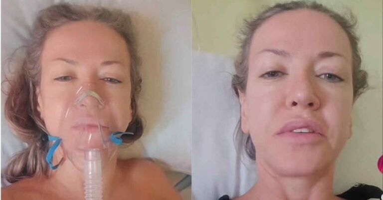 Τζόρτζια Σιακαβάρα: Στο νοσοκομείο με έντονους πόνους – «Θα μπορούσε να μου είχαν κόψει έντερο»