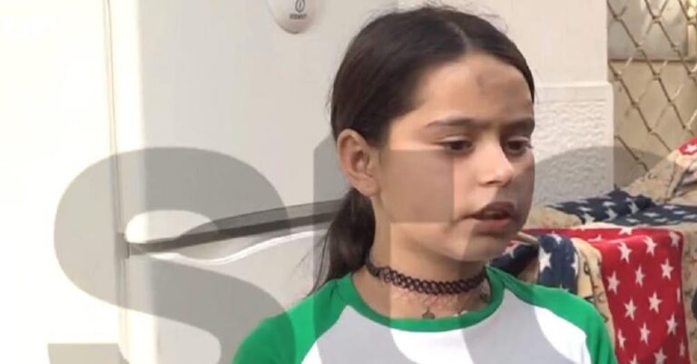 Σεπόλια: Γυναίκα πήγε να απαγάγει κοριτσάκι και το παρέσυρε με το αυτοκίνητο Το κοριτσάκι προσπαθεί