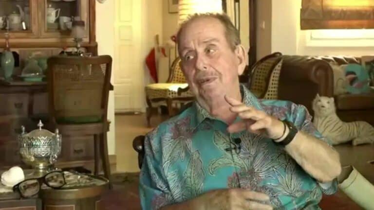 Ηλίας Μαμαλάκης: «Κόλλησα ένα βακτήριο που είναι θανατηφόρο!» – Η αποκάλυψη για την διαθήκη του