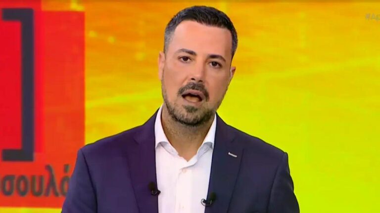 «Εκτός εαυτού» ο Κουσουλός για τον Μαζωνάκη: «Κάντε μου μήνυση! Θέλω να σώσω έναν άνθρωπο»