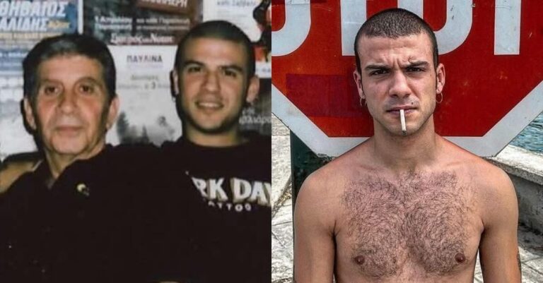 Γιάννης Μάλαμας: Ποιος είναι ο γιος του Σωκράτη Μάλαμα που συνελήφθη στο κέντρο της Αθήνας