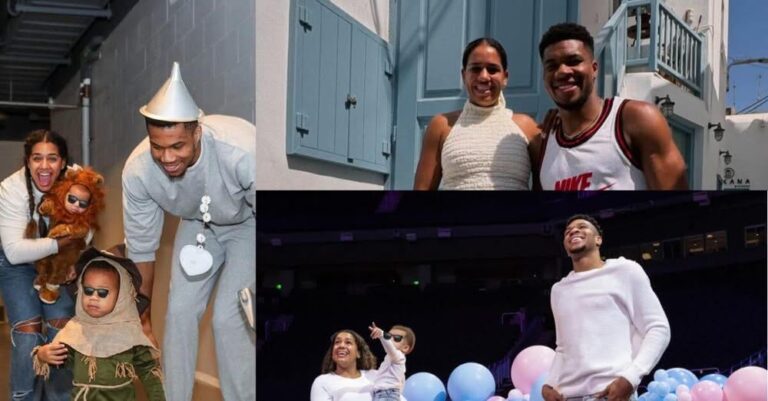 Μαράια Ριντλσπρίγκερ: Η γυναίκα που κατέκτησε για πάντα την καρδιά του Γιάννη Αντετοκούνμπο