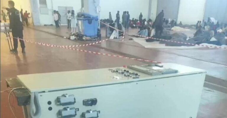 Κρήτη: Συμπλοκή και εντάσεις στο κέντρο φιλοξενίας μεταναστών στην Αγυιά – Προσπάθειες αποσυμφόρησης