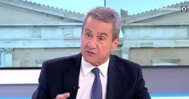 Λοβέρδος: «Η εργαλειοποίηση της τραγωδίας των Τεμπών ήταν ο κύριος λόγος που με έκανε να ενταχθώ στη ΝΔ»