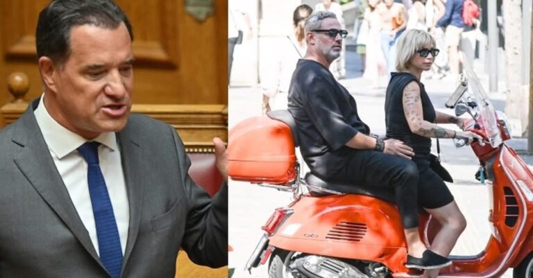 Στο ραντάρ του Άδωνη, η Ελεωνόρα Ζουγανέλη: Βόλτα της τραγουδίστριας χωρίς κράνος έδωσε …πάσα στον υπουργό Υγείας για νέα ανάρτηση