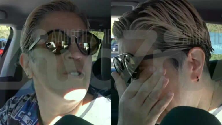 Μαρία Μαζωνάκη: Κατέρρευσε στην κάμερα του STAR – «Αγαπάμε τον Γιώργο όσο δεν πάει»