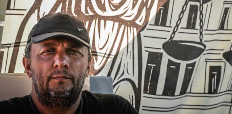 Η πρώτη νίκη του Πάνου Ρούτσι: Ο Υπουργός Δικαιοσύνης Γιώργος Φλωρίδης άφησε ανοιχτό να γίνει η εκταφή του γιου του