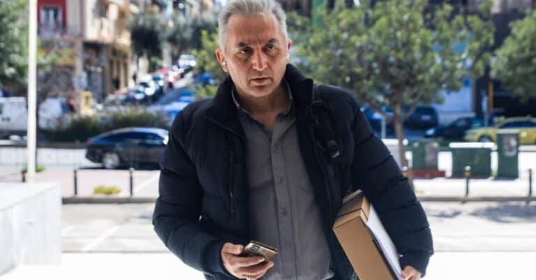 Τέμπη: Έτοιμος για απεργία πείνας και ο Χρήστος Κωνσταντινίδης – «Πάμε για ακροαματική παρωδία»