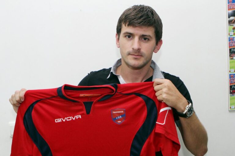 Έφυγε από τη ζωή ο πρώην παίκτης του Πανιωνίου, Ντέγιαν Μιλοβάνοβιτς