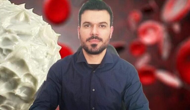 Ο ερευνητής από το Πλατύ Ημαθίας που ανακάλυψε 700 νέα γονίδια αιματικών κυττάρων