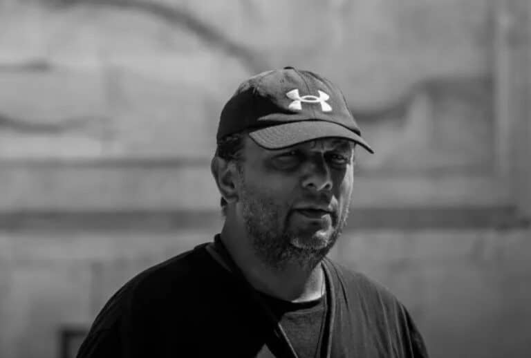 Πάνος Ρούτσι: «Νιώθω αδύναμος, αλλά δεν φοβάμαι, έχω πολλή στήριξη»