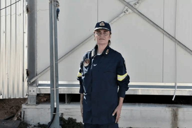 Όχι Θεέ μου, δεν αντέχεται τόσος πόνος: Δυστυχώς, Νεκρή η Αντιστράτηγος Καλλιόπη Σαΐνη