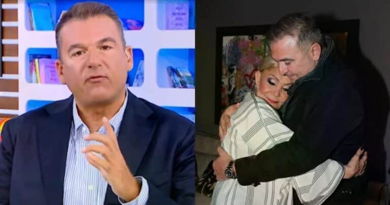 Λιάγκας για Μαρινέλλα: «Θα ανατριχιάσει όλη η Ελλάδα σε λίγο. Δεν της αξίζει αυτός ο θάνατος»