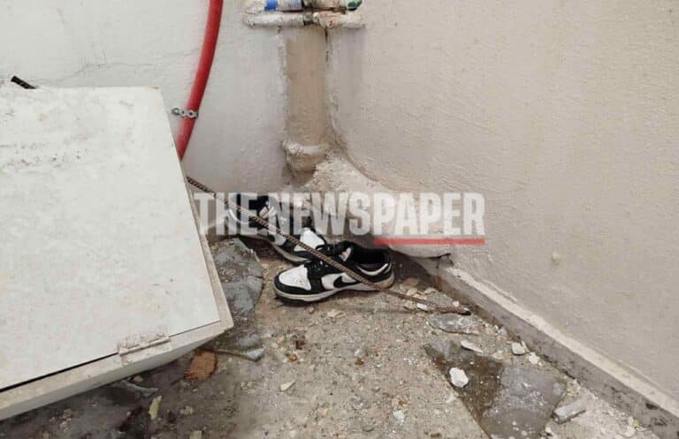 Θρήνος για τον 20χρονο Ιάσονα: Υποχώρησε το πλεξιγκλάς που πάτησε και έπεσε στον φωταγωγό – Πώς έγινε το δυστύχημα