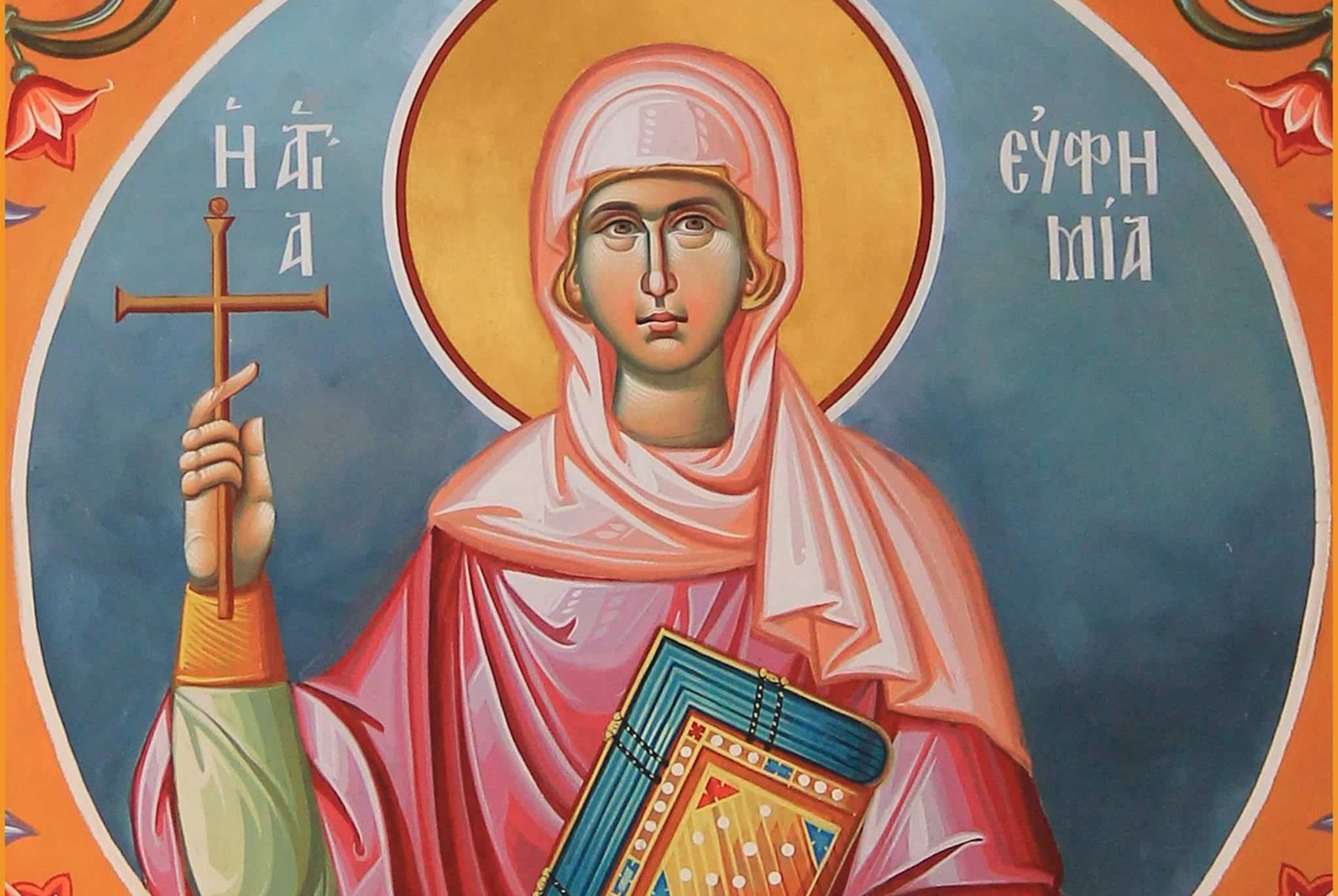 agia efthimia