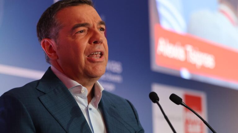 Τρίπρας από Θεσσαλονίκη: «Σήμερα δεν θα είμαι ευχάριστος για εσάς»