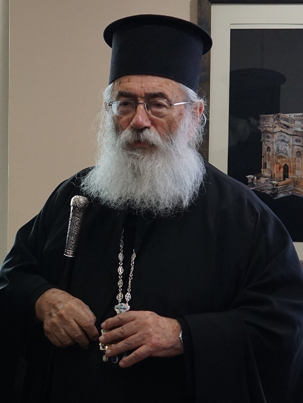 archbishop sinai damian