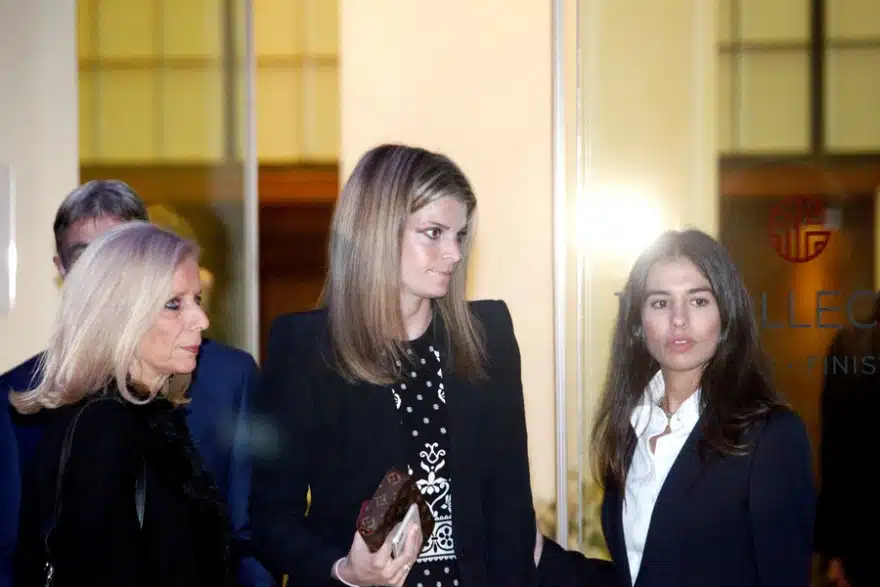 Αθηνά Ωνάση: Αυτός είναι ο λόγος που δεν θέλει να έχει καμία επαφή με την Ελλάδα και τις ρίζες της 5 athina onasi 1