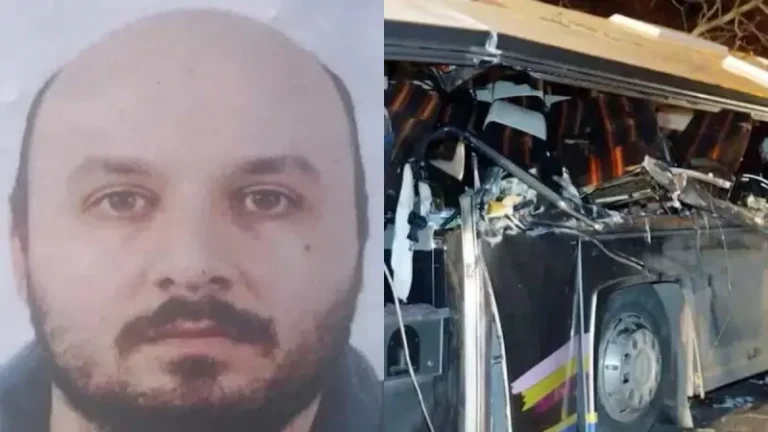 «Ανεστάκο μου….»:  Ο άνδρας που επέζησε από την τραγωδία των Τεμπών το 2003 και αυτοκτόνnσε στα 35 του