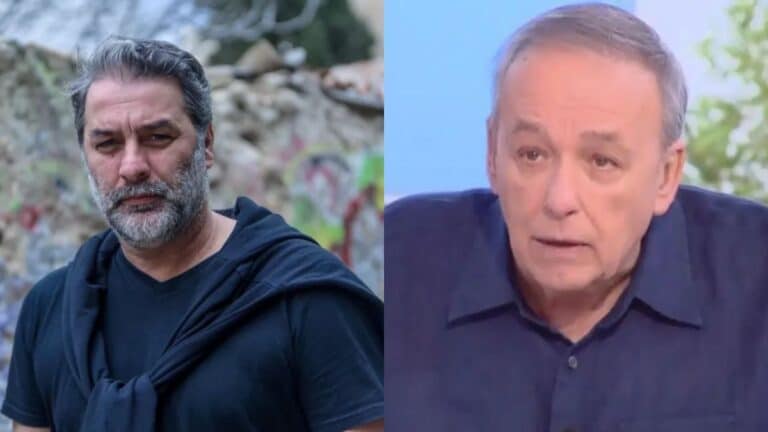 «Πίνει πολύ, λέει “φέρε 2 μπουκάλια ουίσκι να κάνουμε συνέντευξη”»: Ξέσπασε ο Μικρούτσικος για τον Μπισμπίκη