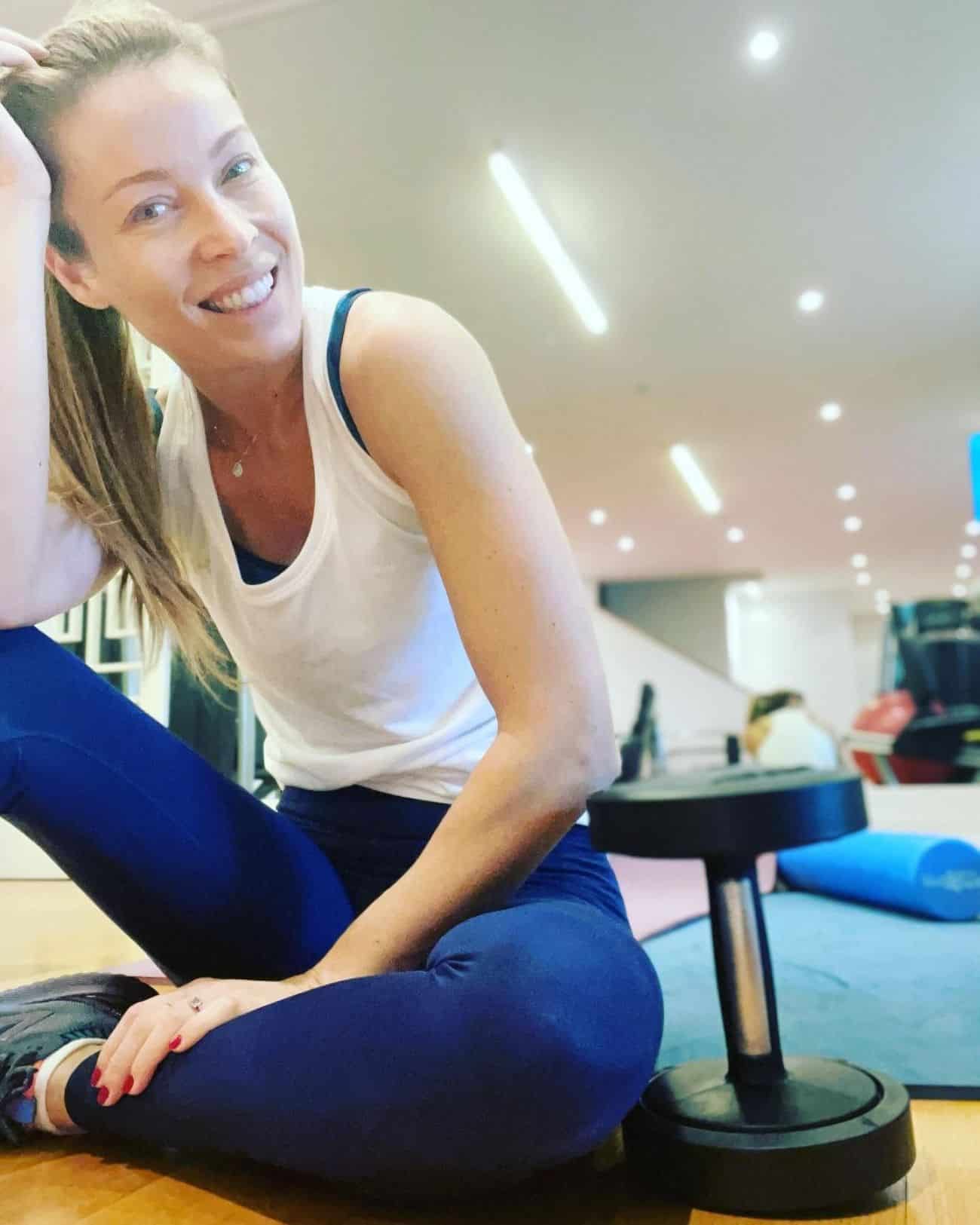 Ζουν σαν βασιλιάδες: Σούσουρο με την Μαριέττα Χρουσαλά ανέβασε ολόσωμη φώτο στην «χρυσή» τουαλέτα της κι όλοι πρόσεξαν την… χλιδή από πίσω 7 chrousala3