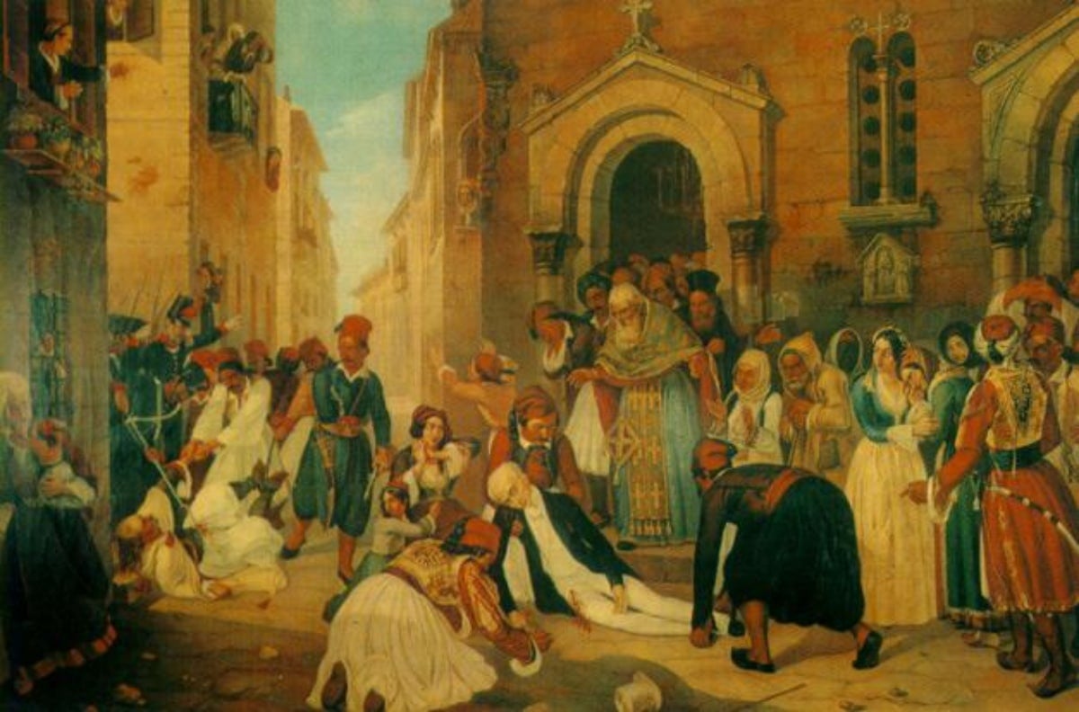 dolofonia ioanni kapodistria