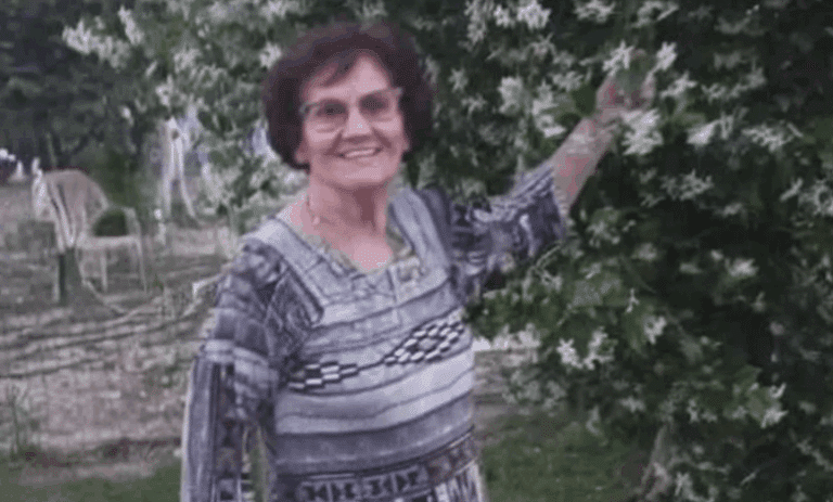 Η γιαγιά Τιτίκα που έπεσε μπροστά σε μοτοσυκλέτα και θυσιάστηκε για να σώσει ένα 8χρονο παιδί