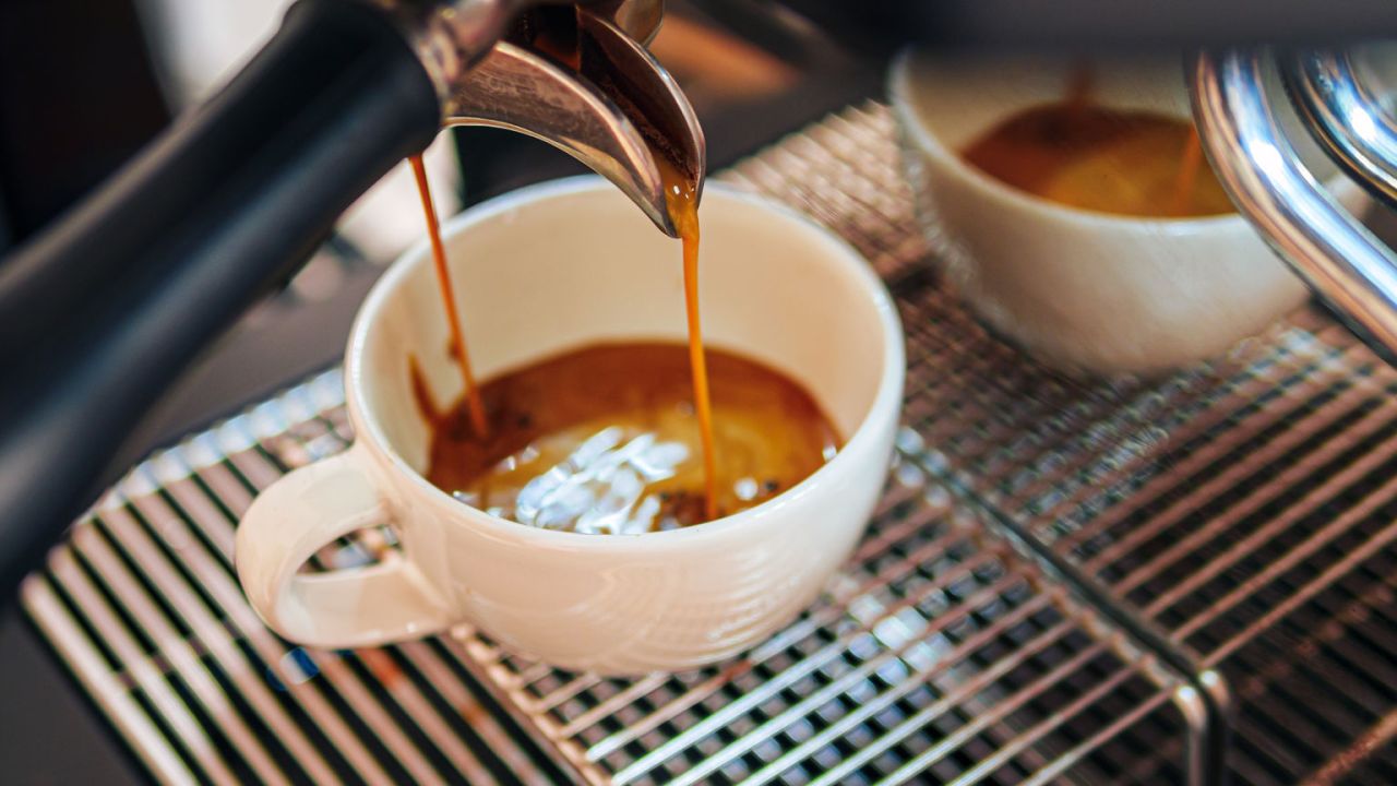espresso istoria
