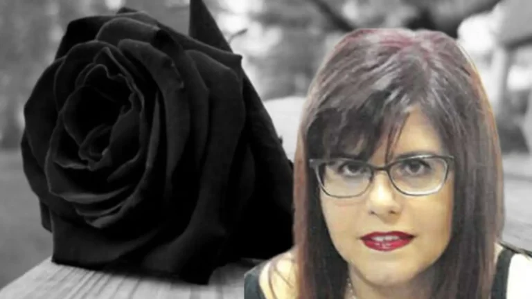 Θρήνος για την αγαπητή Ευτυχία που έφυγε από τη ζωή στα 62 της