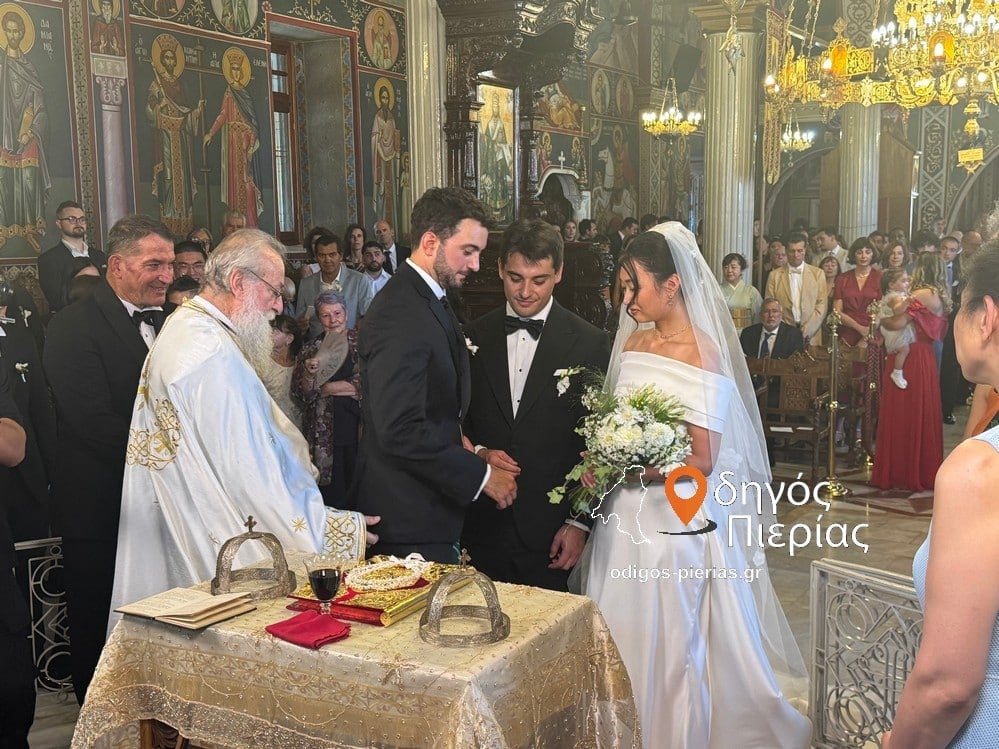 gamos sto litoxoro boktor dimas odigos pierias 1