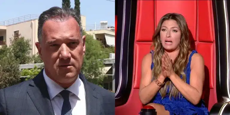 Γεωργιάδης για Παπαρίζου: «Περαστικά στον αδελφό της, χρειαζόμαστε και τον καλό λόγο για τα νοσοκομεία»