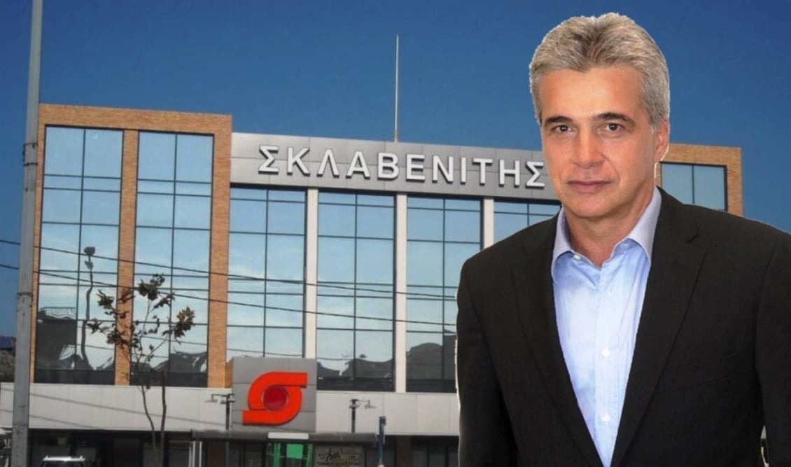 gerasimos sklavenitis
