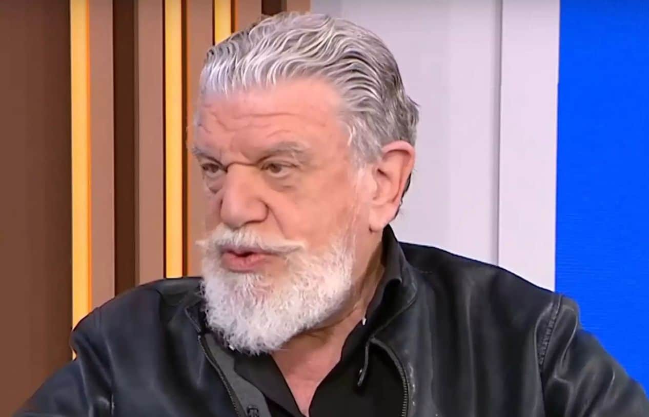 giannis vouros mega mia nihta mono