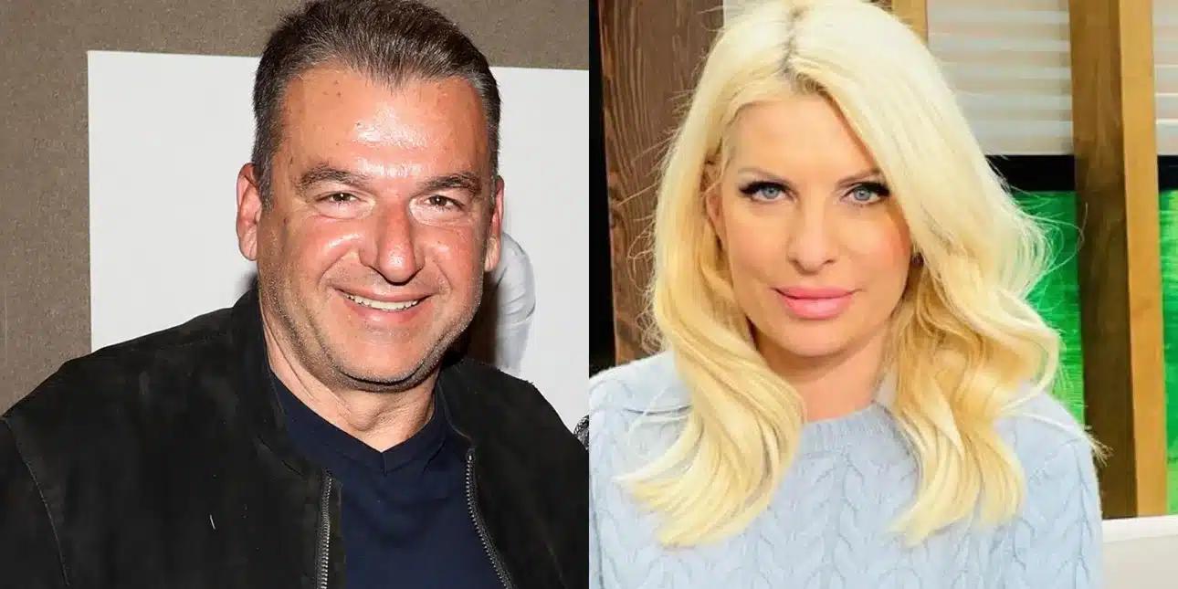 Αυτό το κopιτσάκι και το αυτό το αγopάκι κάποτε ήταν συμμαθητές στο δημοτικό – Σήμερα είναι οι πιο πλούσιοι & πετυχημένοι παρουσιαστές της Ελληνικής τηλεόρασης 1 giorgos liagkas eleni menegaki.jpg