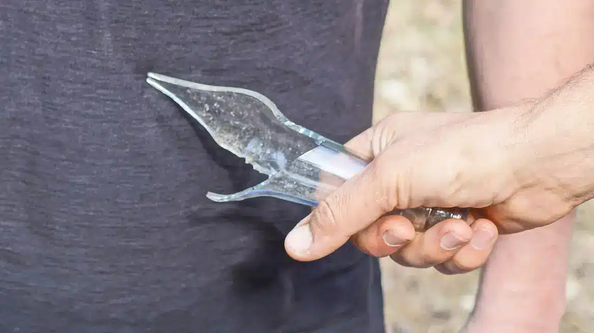 glass killer arthro