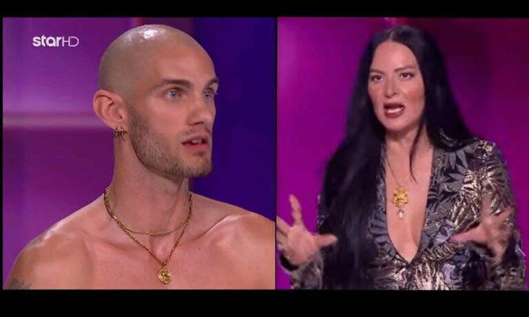 GNTM – Ξέσπασε η Ζενεβιέβ: «Πρώτη φορά το βλέπω αυτό. Έχω γνωρίσει ένα κάρο ψεύτες…»