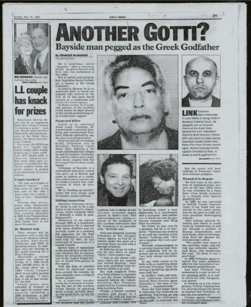 greek mafia 2
