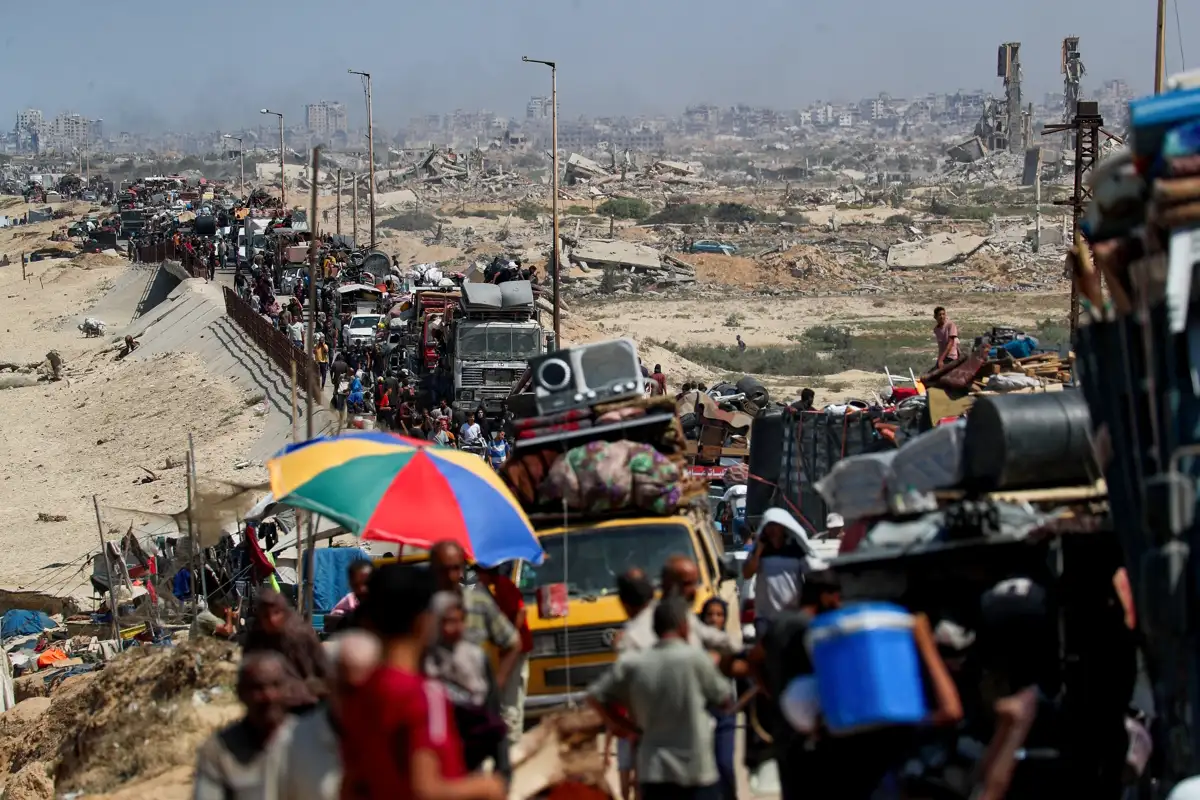 israel gaza 3