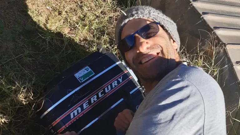 Θρήνος για τον Μερκούρη Ψυλλάκη – Τον κατασπάραξε καρχαρίας