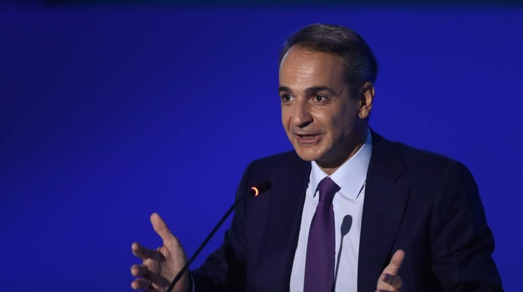 mitsotakis deth