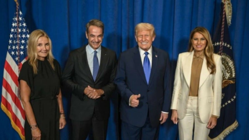 mitsotakis trump 1024x576 1