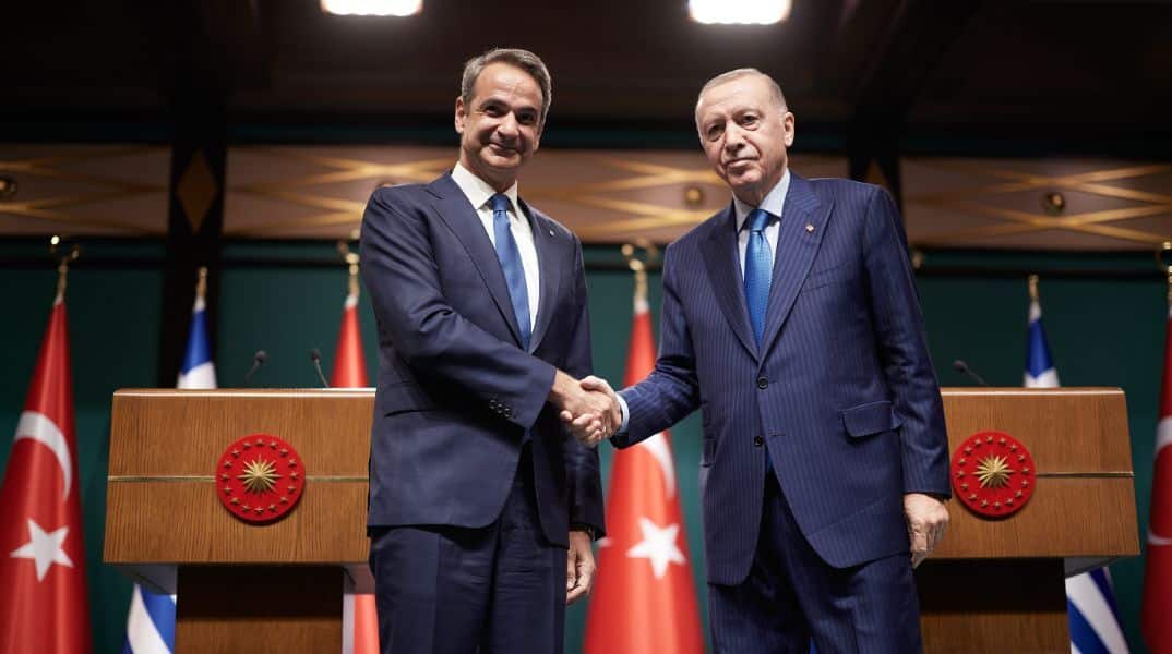mitsotakis erdogan