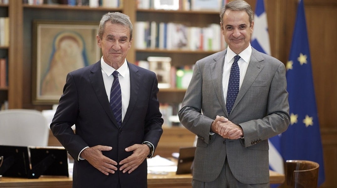 mitsotakis loverdos