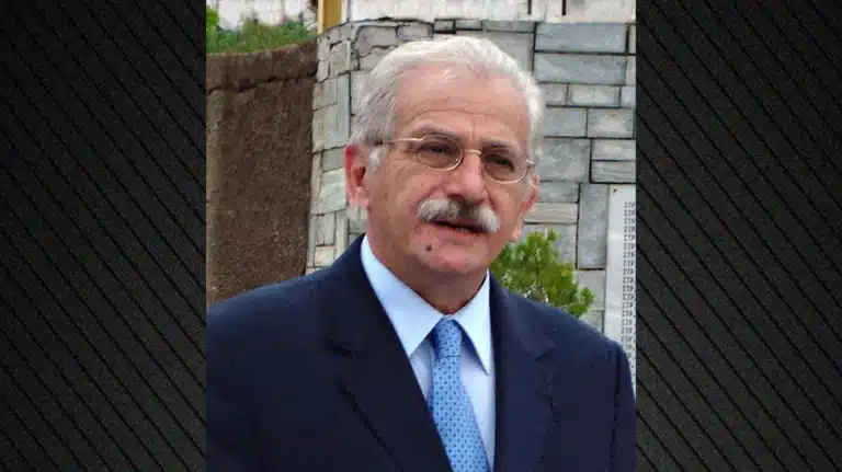 Πέθανε ο γενικός διευθυντής του Εθνικού Ιδρύματος Ελευθέριος Βενιζέλος, Νικόλαος Παπαδάκης