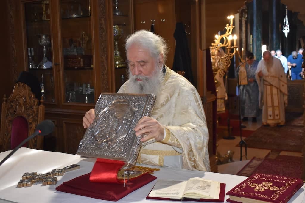 papadopoulos simeon new abbot sinai 1