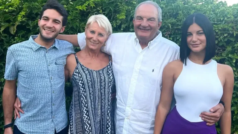 Νατάσα Παζαΐτη: Η σπάνια οικογενειακή φωτογραφία και οι ευχές για τα γενέθλιά