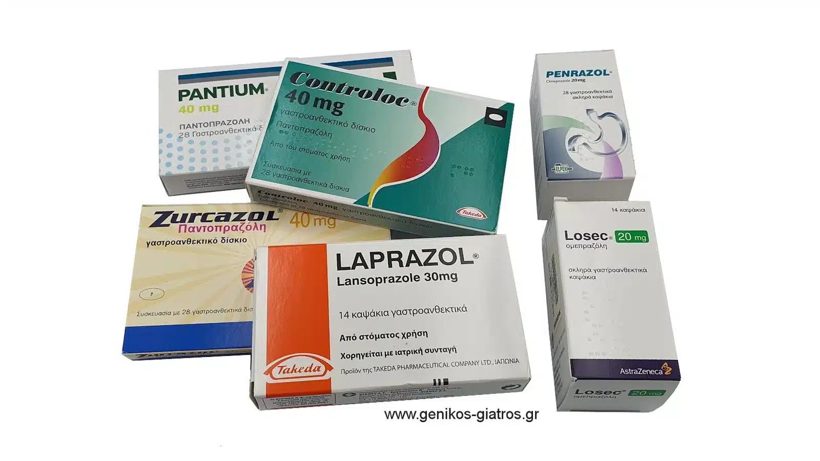 ppis gastroprostateytika